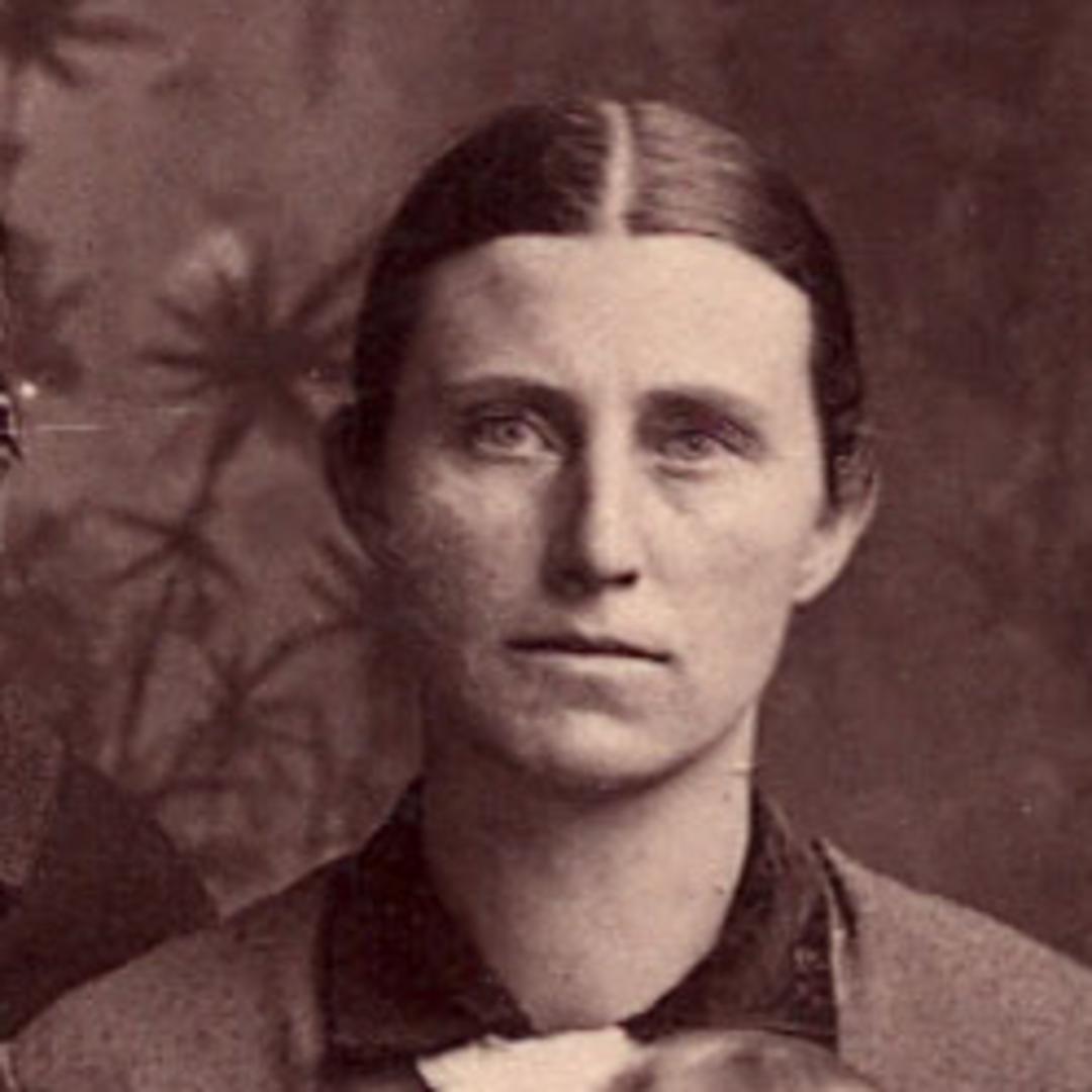 Martha Ann Hampton (1857 - 1939) Profile
